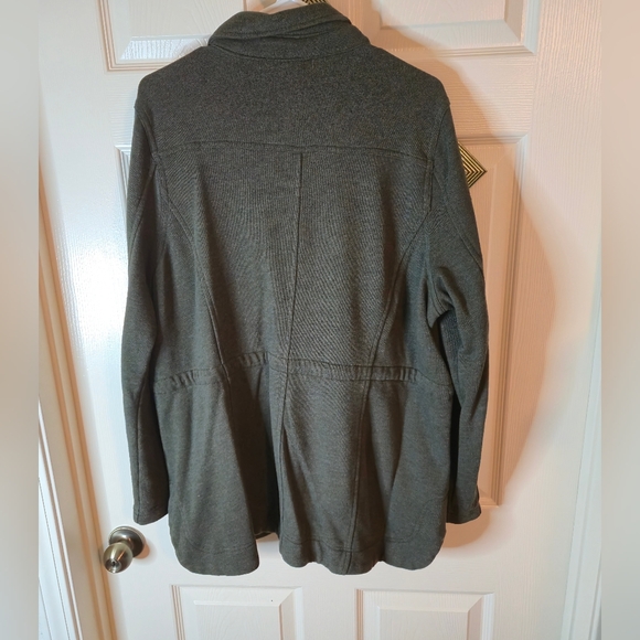 Torrid sweater jacket - Picture 6 of 7